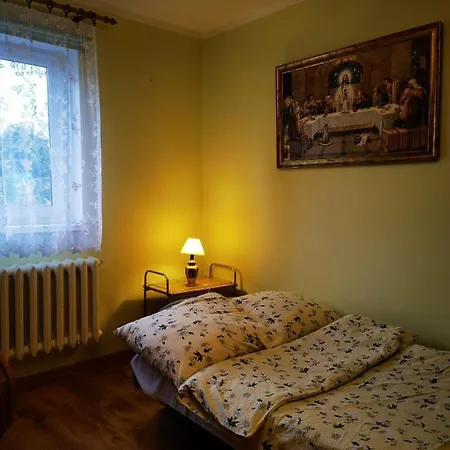 Apartment Babuszka Prl-Lozka