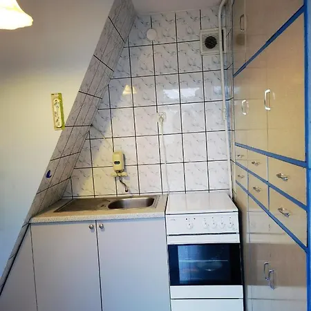 Babuszka Prl-Lozka Apartment Mragowo